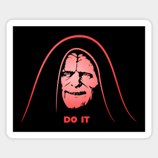 Do It | Pop Art Magnet